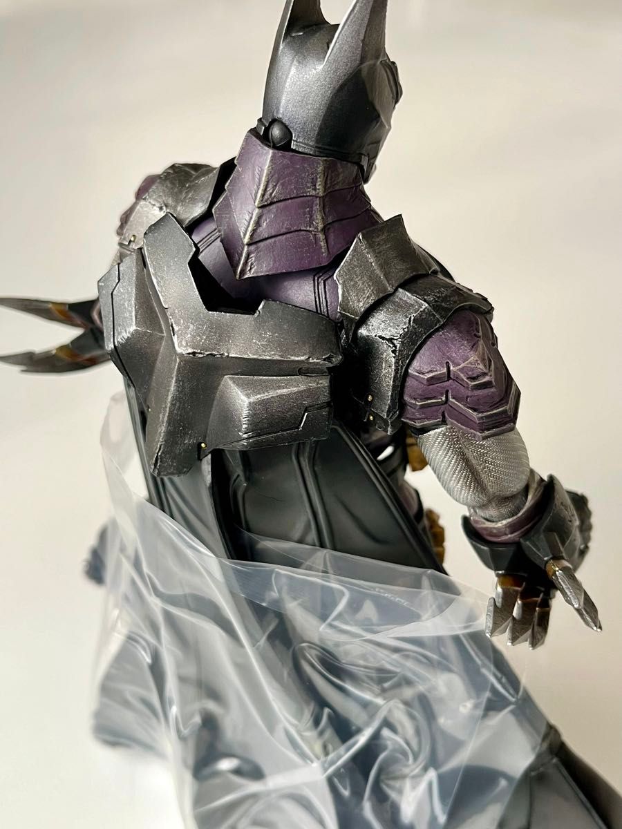 DC Comics VARIANT PLAY ARTS改 バットマン アーマード|Yahoo DC Comics VARIANT PLAY ARTS改 バットマン アーマード|Yahoo