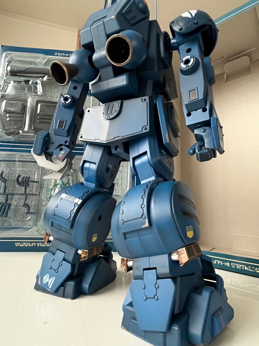 装甲騎兵ボトムズ DX1/18ストライクドッグ with イプシロン DMZ 装甲騎兵ボトムズ DX1/18ストライクドッグ with イプシロン DMZ