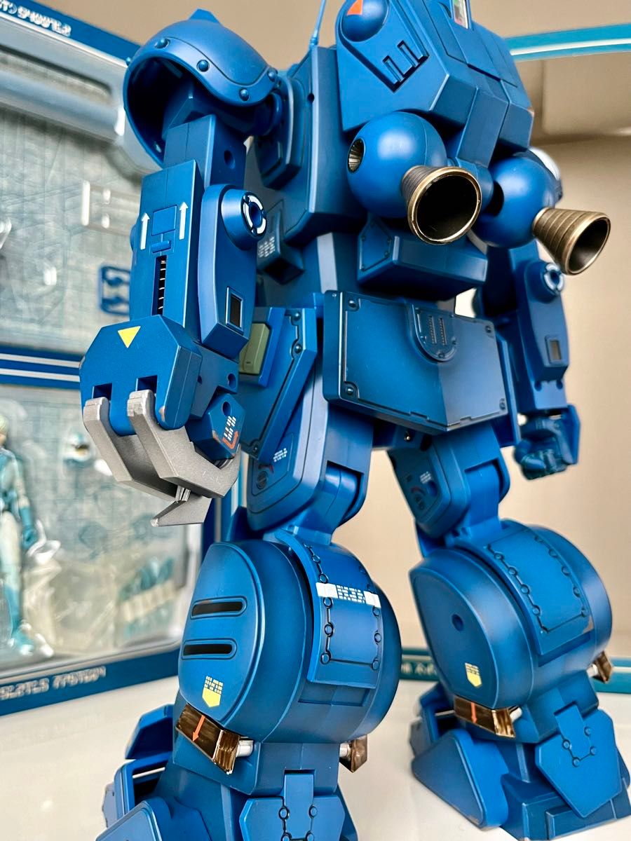 装甲騎兵ボトムズ DX1/18ストライクドッグ with イプシロン DMZ 装甲騎兵ボトムズ DX1/18ストライクドッグ with イプシロン DMZ