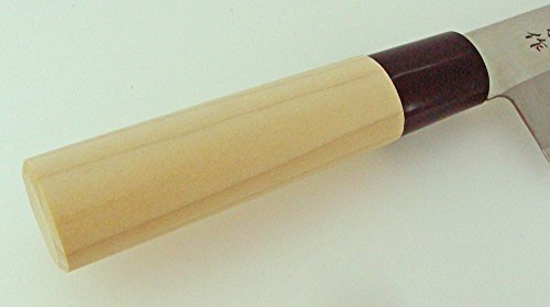 SUMIKAMA (スミカマ) 関時宗作 包丁 2点セット 日本製 刺身包丁 出刃包丁 魚 刺身 和食 関市製 300ST_画像4