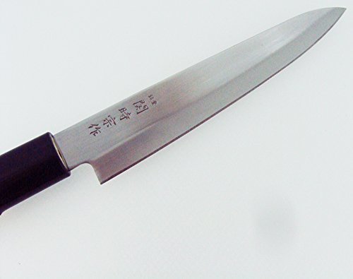 SUMIKAMA (スミカマ) 関時宗作 包丁 2点セット 日本製 刺身包丁 出刃包丁 魚 刺身 和食 関市製 300ST_画像2
