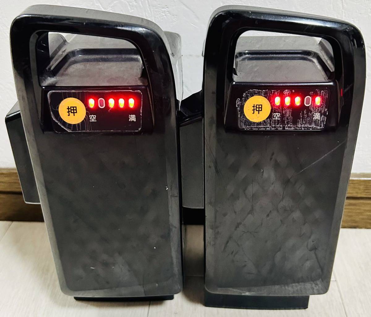 パナソニック 電動自転車バッテリー 12Ah16Ahジャンク|Yahoo パナソニック 電動自転車バッテリー 12Ah16Ahジャンク|Yahoo