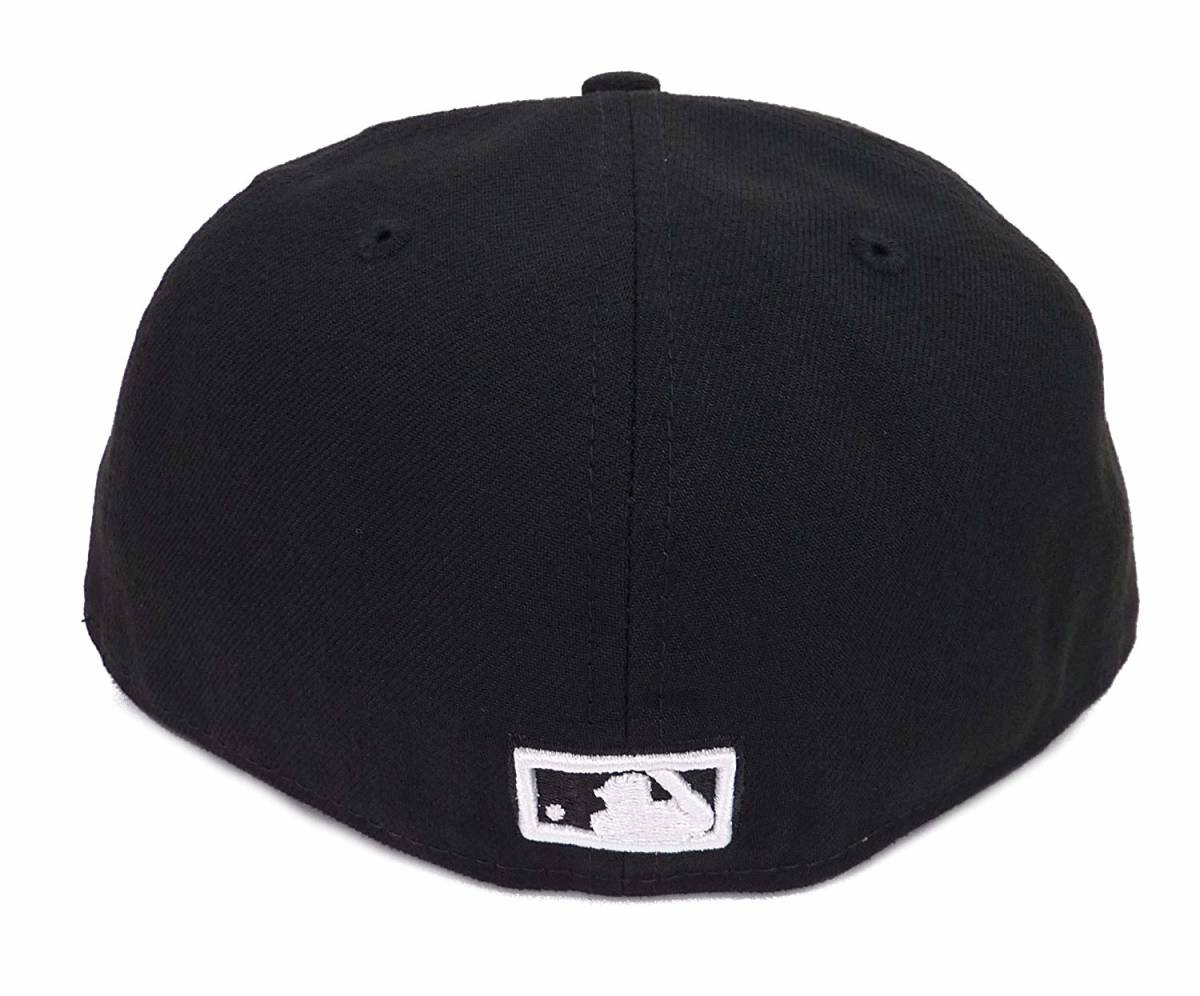 New Era ニューエラ MLB フロリダ マーリンズ Cooperstown クラシック ベースボールキャップ (7 3/8 58.7cm) [並行輸入品]_画像3