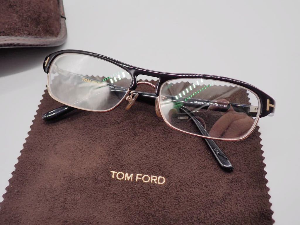 【トムフォード】◇眼鏡◇5416ー135◇人気モデル◇TOM FORD◇_画像2