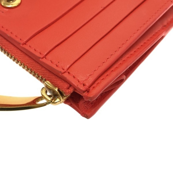 ボッテガ ヴェネタ BOTTEGA VENETA 二つ折り財布 マキシイントレ ボッテガ ヴェネタ BOTTEGA VENETA 二つ折り財布 マキシイントレ