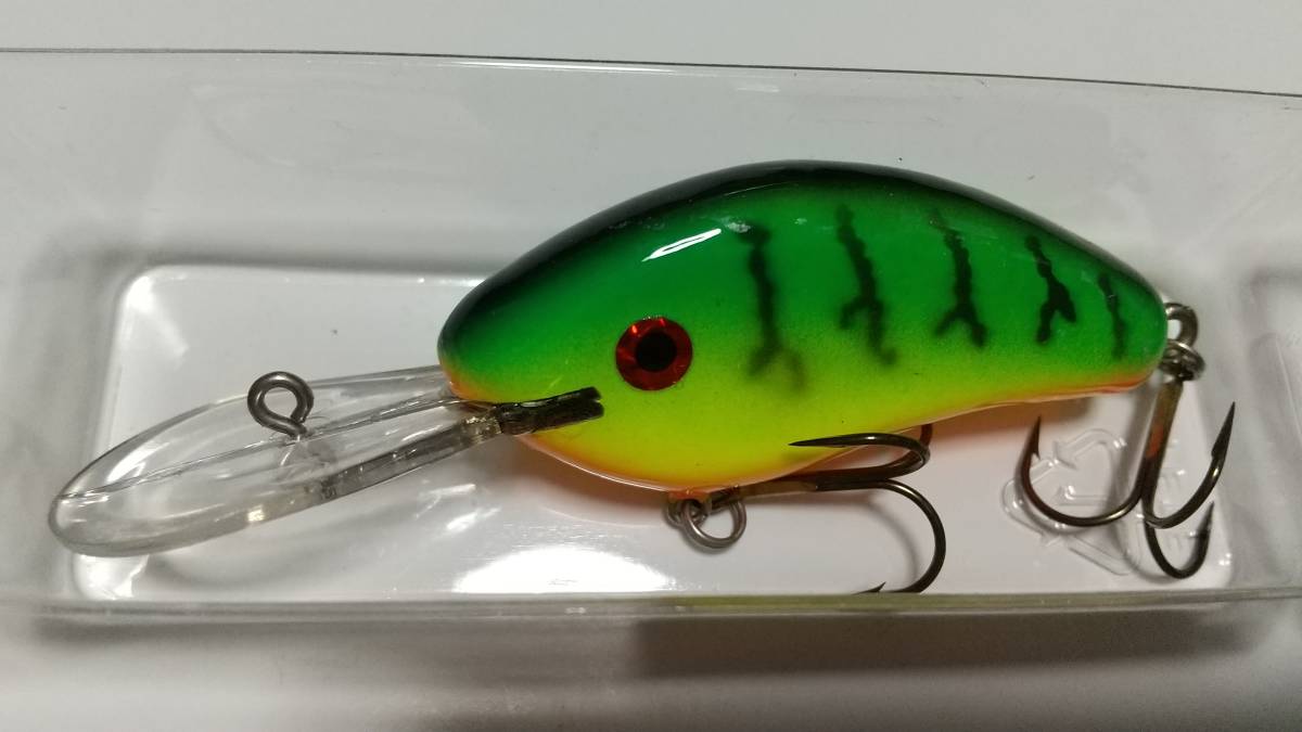 秘密のクランク ミディアムセダーシャッド　Medium CEDAR Shad stanford スタンフォード WOOD シダーウッド フラットサイド 新購未使用品_画像1