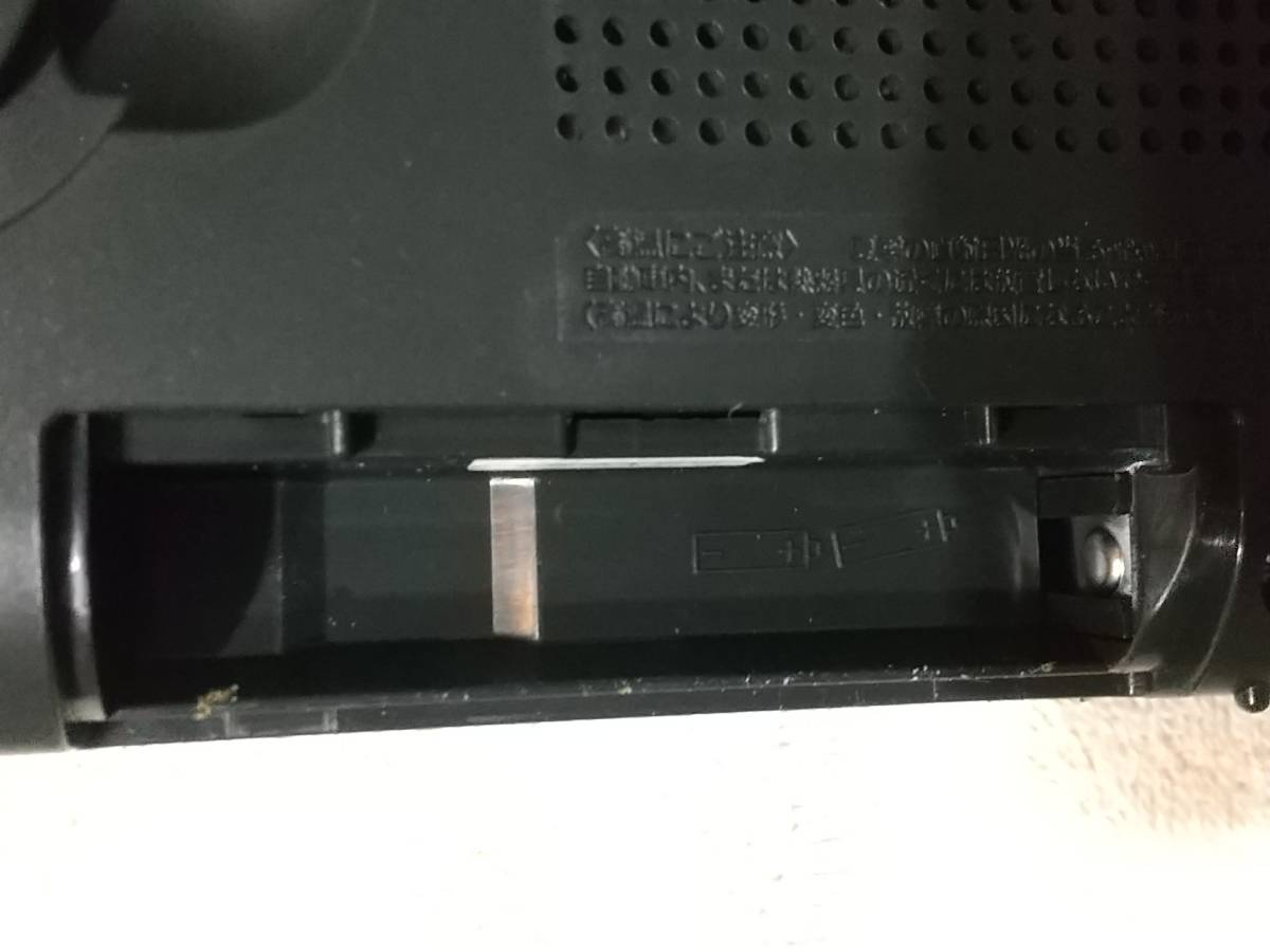 [ radio * receiver ]SONY ICF-380 FM/AM receiver (NCNR)