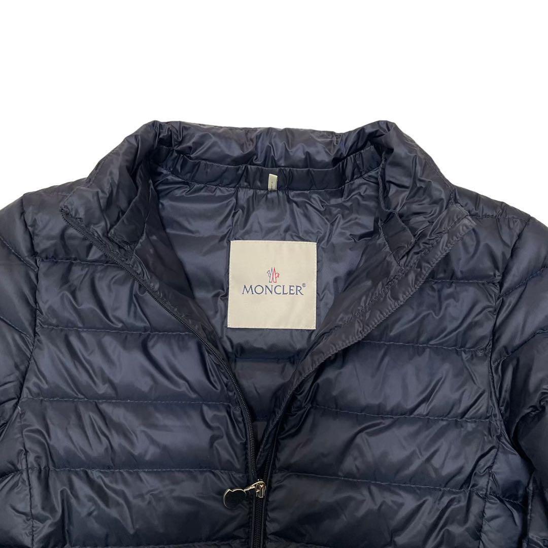 MONCLER モンクレール LONGUESAISON ダウン ライトダウン XXS MONCLER モンクレール LONGUESAISON ダウン ライトダウン XXS
