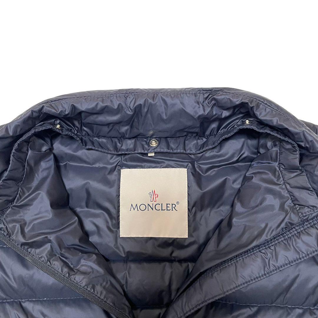 MONCLER モンクレール LONGUESAISON ダウン ライトダウン XXS MONCLER モンクレール LONGUESAISON ダウン ライトダウン XXS