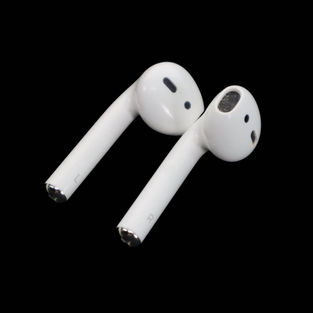 APPLE アップル Air Pods エアーポッズ イヤホン ワイヤレス_画像2