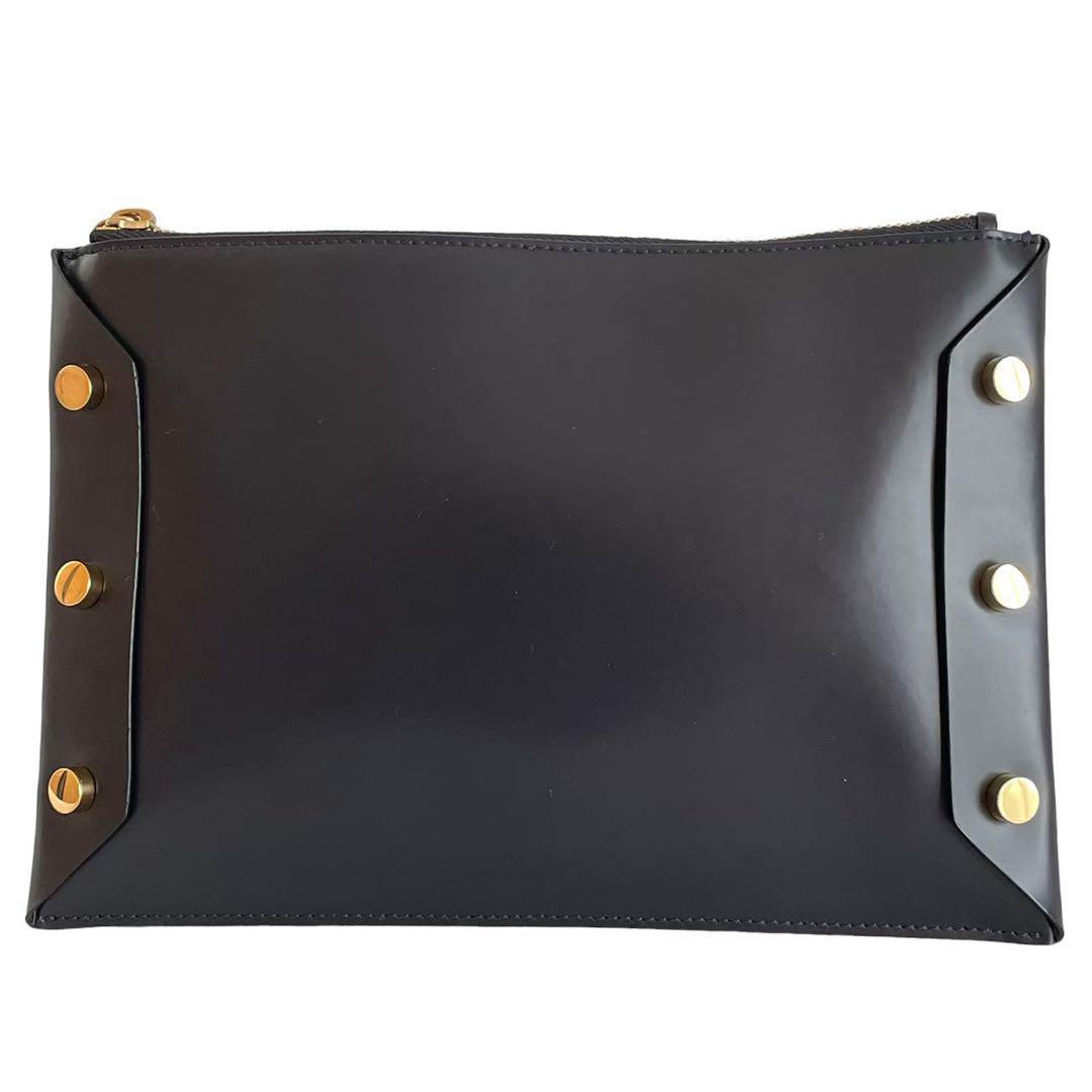 JIMMY CHOO ジミーチュウ LINDY クラッチバッグ セカンドバッグ JIMMY CHOO ジミーチュウ LINDY クラッチバッグ セカンドバッグ