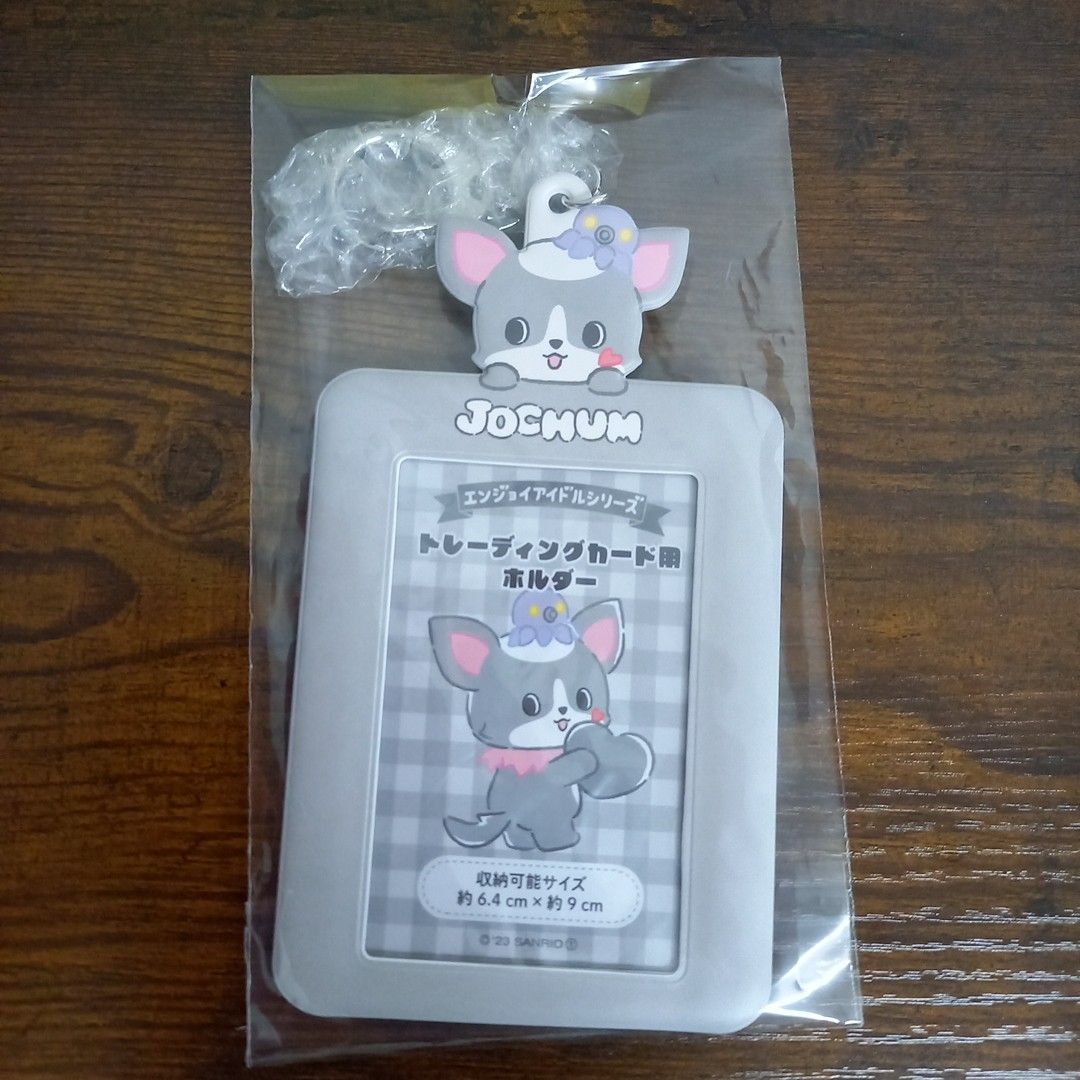 公式 JO1×サンリオ JOCHUM【チュララ 鶴房汐恩】 トレカケース 公式 JO1×サンリオ JOCHUM【チュララ 鶴房汐恩】 トレカケース