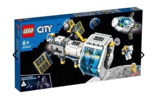 LEGO　60349 