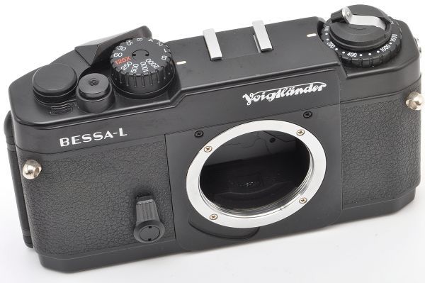 Voigtlander BESSA L フォクトレンダー ベッサ Ｌ Lマウント L39 BESSA-L ベッサ－Ｌ レンジファインダー Leica ライカ Leitz ライツ_画像1