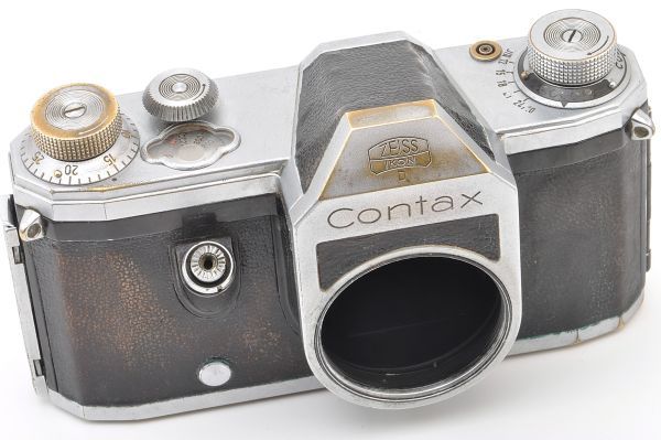 Contax D コンタックス Ｄ ZEISS IKON ツァイス イコン スプール ドイツ製 レンジファインダー Germany_画像1