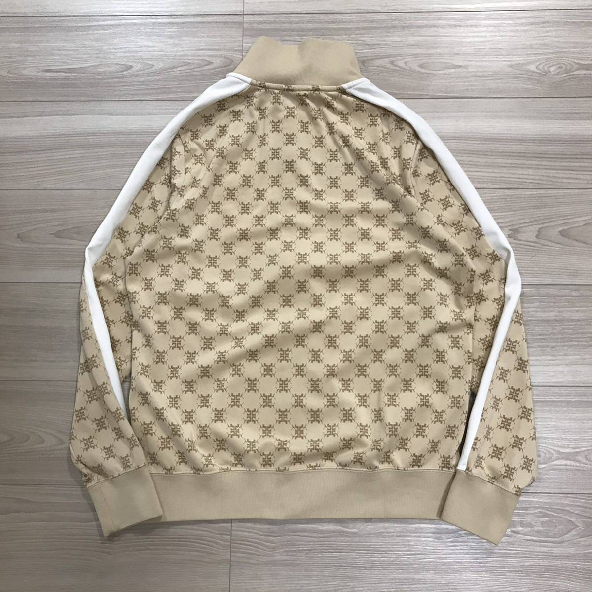 puma T7 Printed Track Jacket zip プーマ モノグラム トラック puma T7 Printed Track Jacket zip プーマ モノグラム トラック