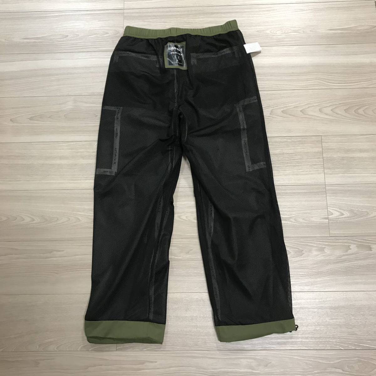 定価28,600 GRAMICCI PERTEX SHIELD TRAILSIDE WADING CARGO PANTSグラミチ パーテックス シールド カーゴ パンツ ミリタリー クライミングの画像8