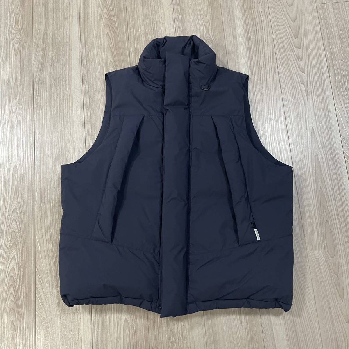 Gore-tex Infinium Field Down Vest | Daiwa Pier39 Gore-tex Infinium Field Down Vest | Daiwa Pier39