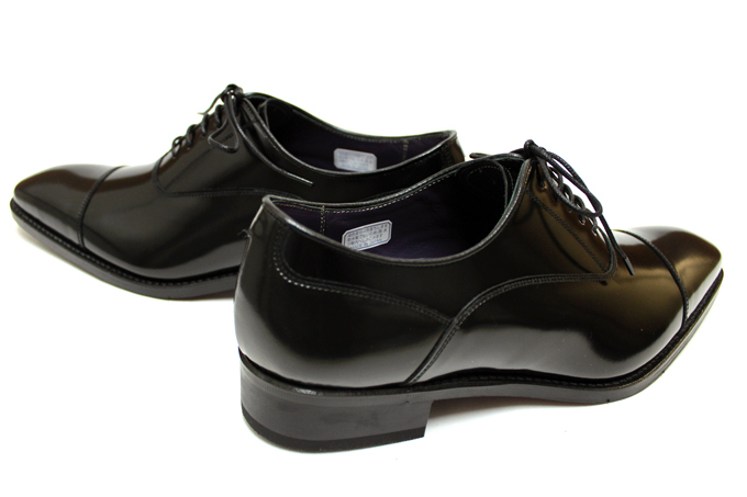 新品 20%OFF☆REGAL リーガル 靴 メンズ ビジネスシューズ 25AR BE 本革 フォーマルもOK ストレートチップ ブラック☆26.0cm_画像7