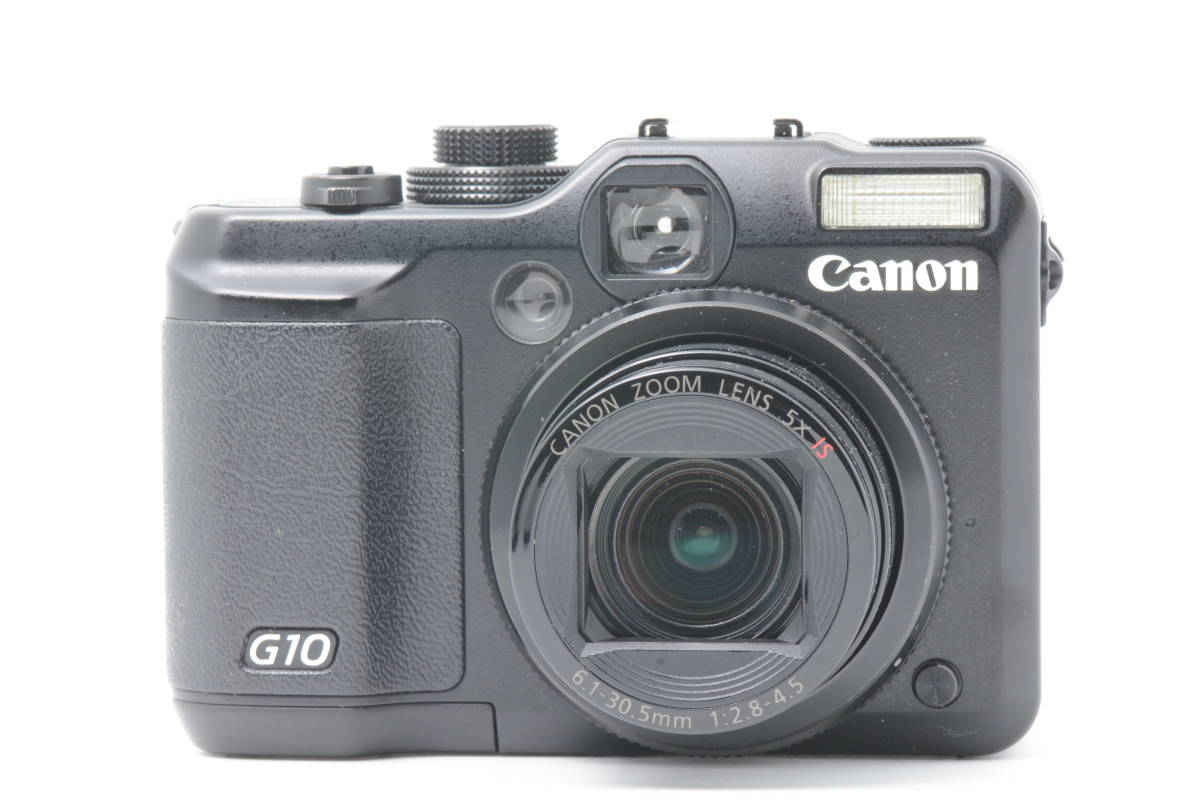 ★極上品★キャノン　Canon PowerShot G10 　＃740L0521_画像2