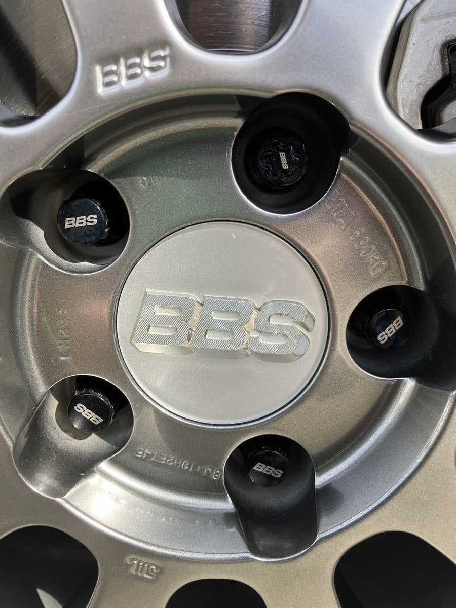 BBS LM19インチ、BBS希少サイズ組み合わせ、BBSマックガードインストレーションキット、REGNO_画像6