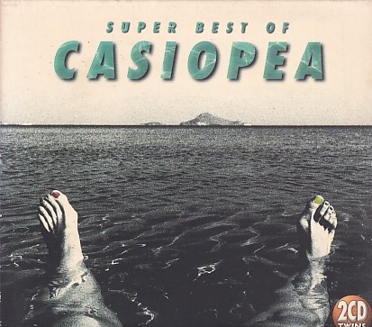 CD カシオペア TWINS SUPER BEST OF CASIOPEA ベスト 2CD_画像1