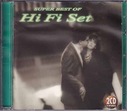 CD SUPER BEST OF Hi-Fi SET ハイ・ファイ・セット ベスト_画像1