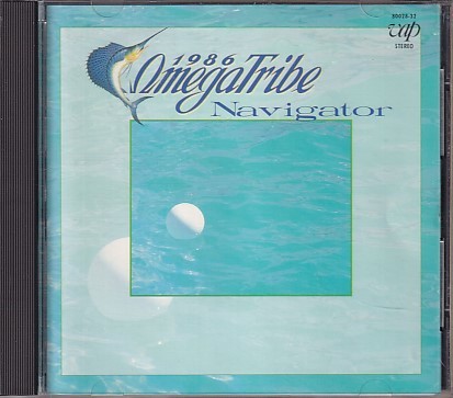 CD 1986 オメガトライブ Navigator カルロストシキ_画像1