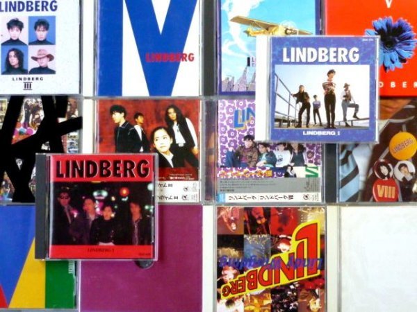 CD LINDBERG アルバムまとめて14枚セット リンドバーグ_画像1