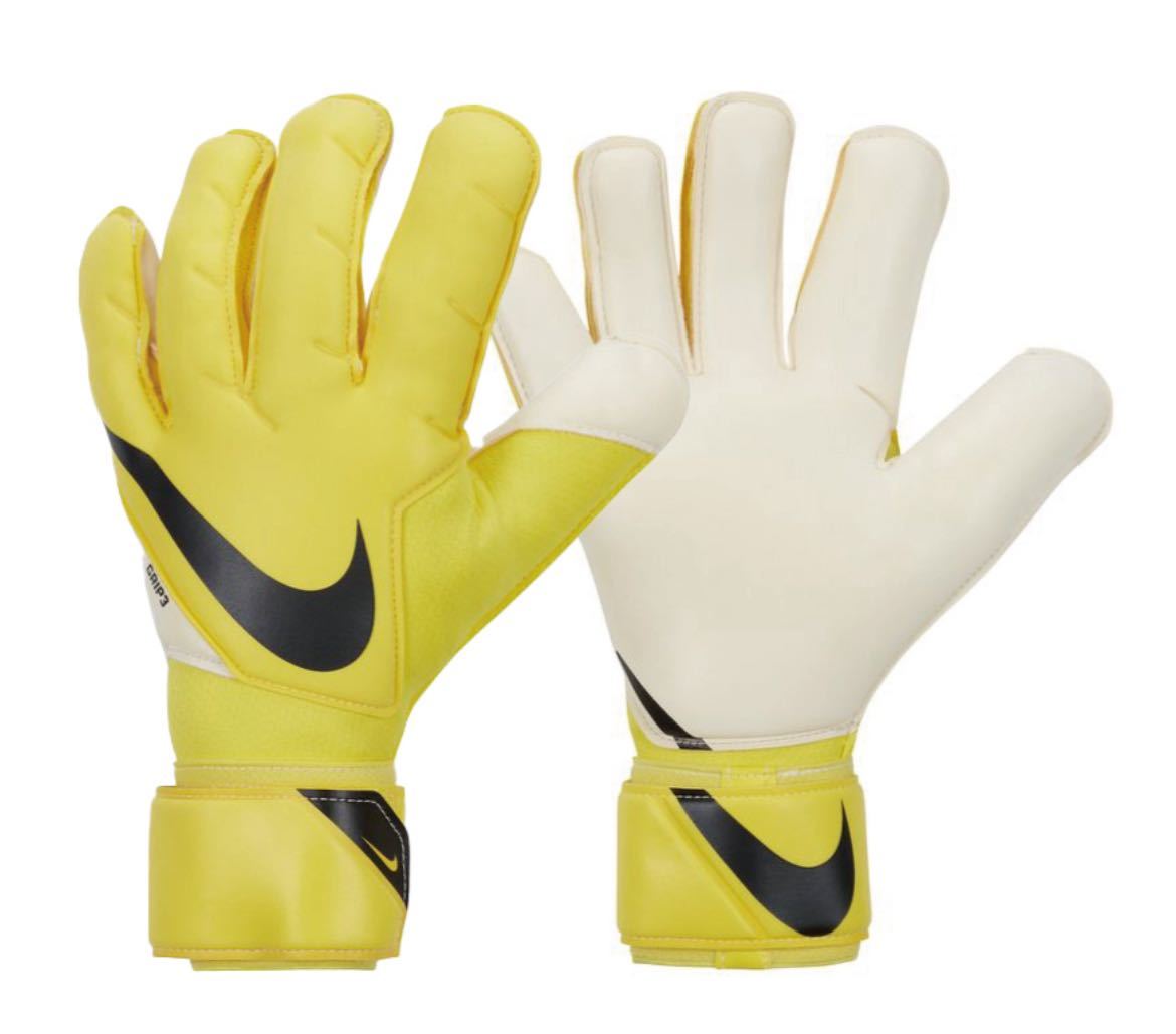 NIKEナイキ GKキーパーグローブ 7号ヴェイパーグリップ3 vapor grip3 定価14300円新品トップモデルサッカーGKゴールキーパー最安値_画像1