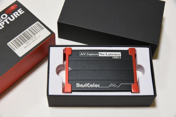 【美品】USB3.0 HDビデオキャプチャーボード_画像6