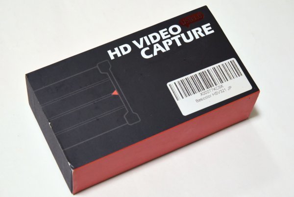 【美品】USB3.0 HDビデオキャプチャーボード_画像5