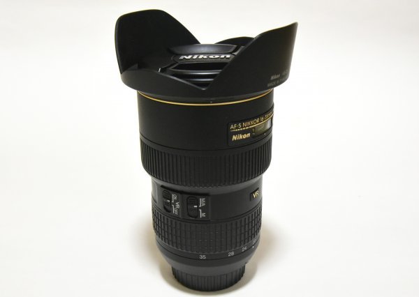 【美品】Nikon ニコン AF-S NIKKOR 16-35mm F/4G ED VR【OH済み】＋おまけ付き_画像2