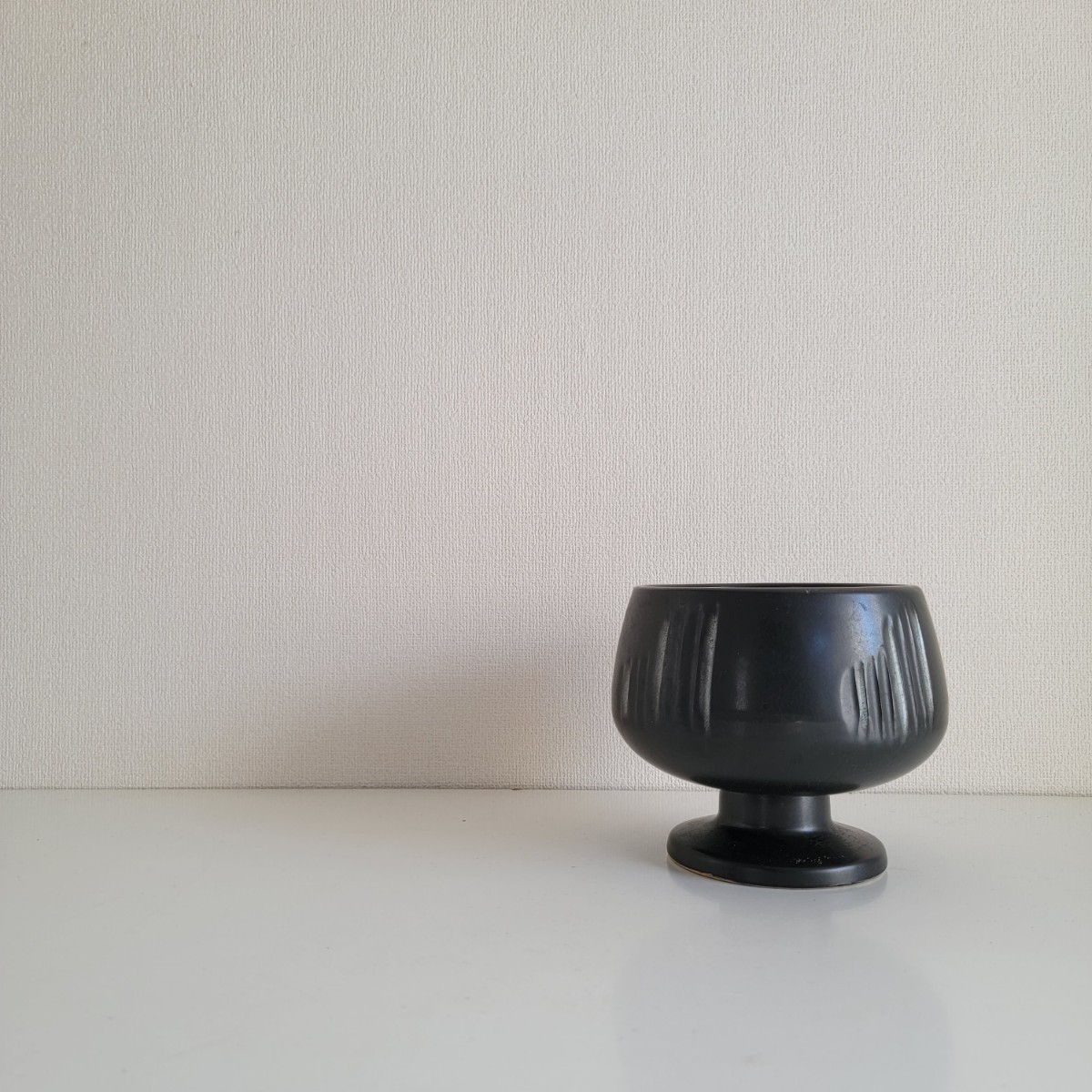 Japanese Vintage Flower Vase современный Северная Европа Mid-century Vintage дизайн цветок основа ваза ваза для цветов украшение интерьер 1455V