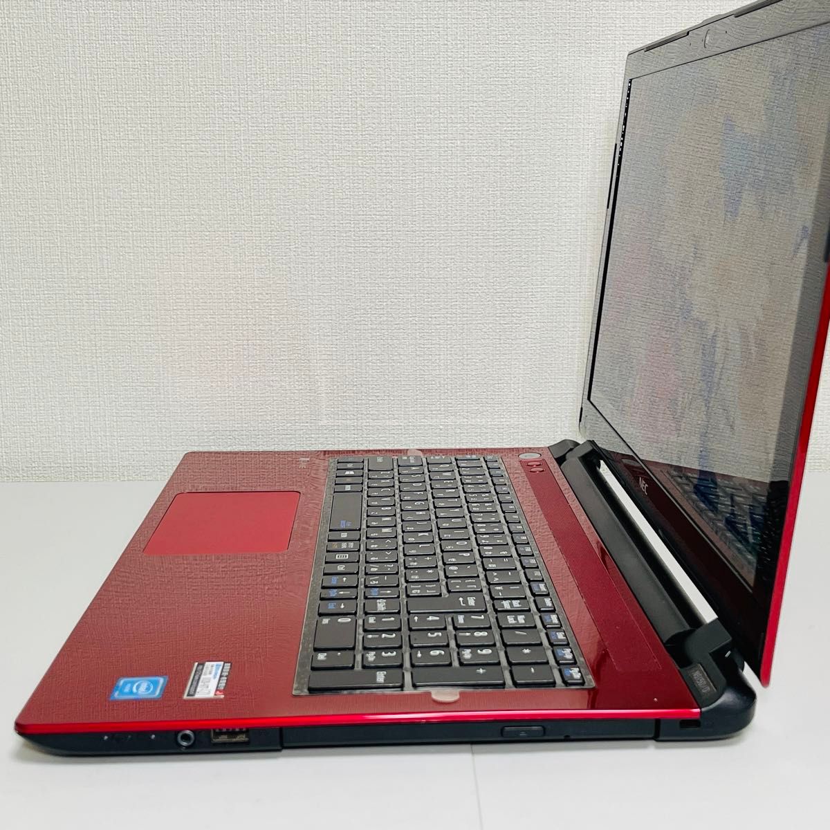 338 NEC LAVIE 人気の赤 初期設定済 すぐに使える メモリ8G 338 NEC LAVIE 人気の赤 初期設定済 すぐに使える メモリ8G