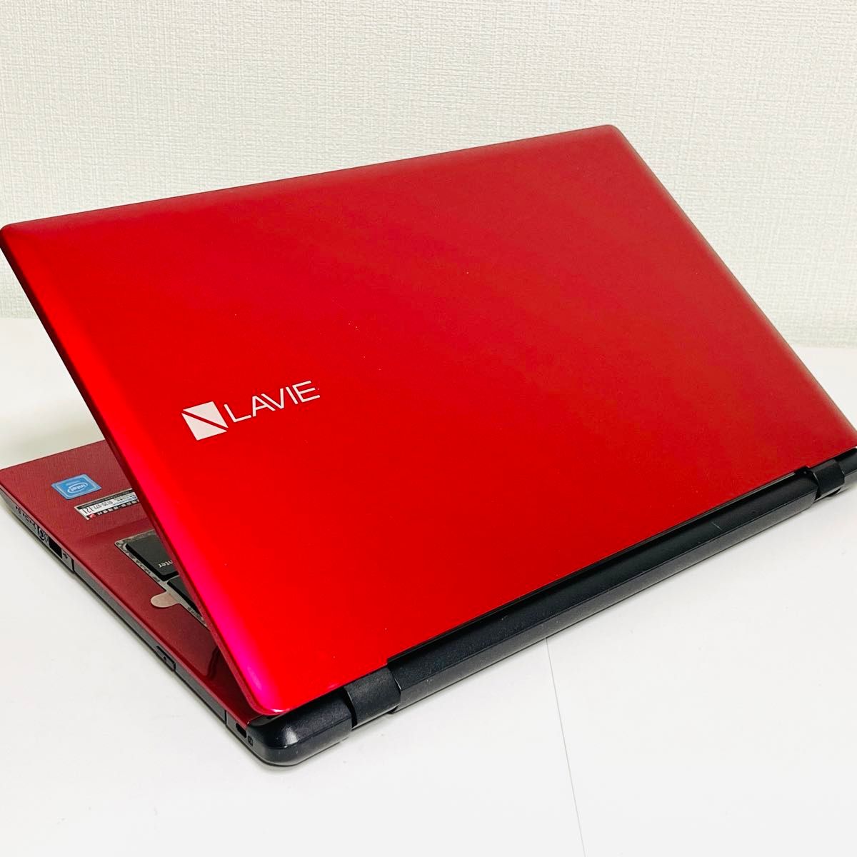 338 NEC LAVIE 人気の赤 初期設定済 すぐに使える メモリ8G 338 NEC LAVIE 人気の赤 初期設定済 すぐに使える メモリ8G