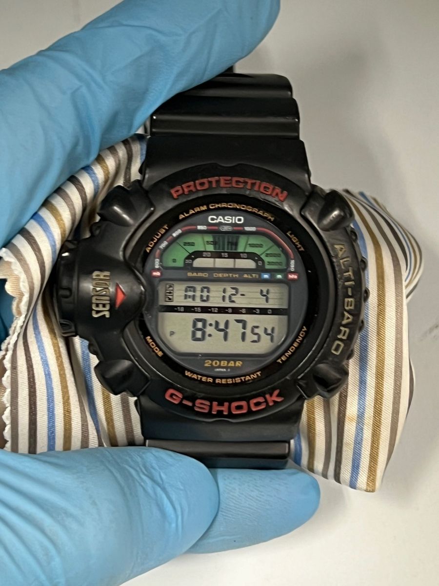 CASIO G-SHOCK メンズ腕時計　スカイフォース DW-6500