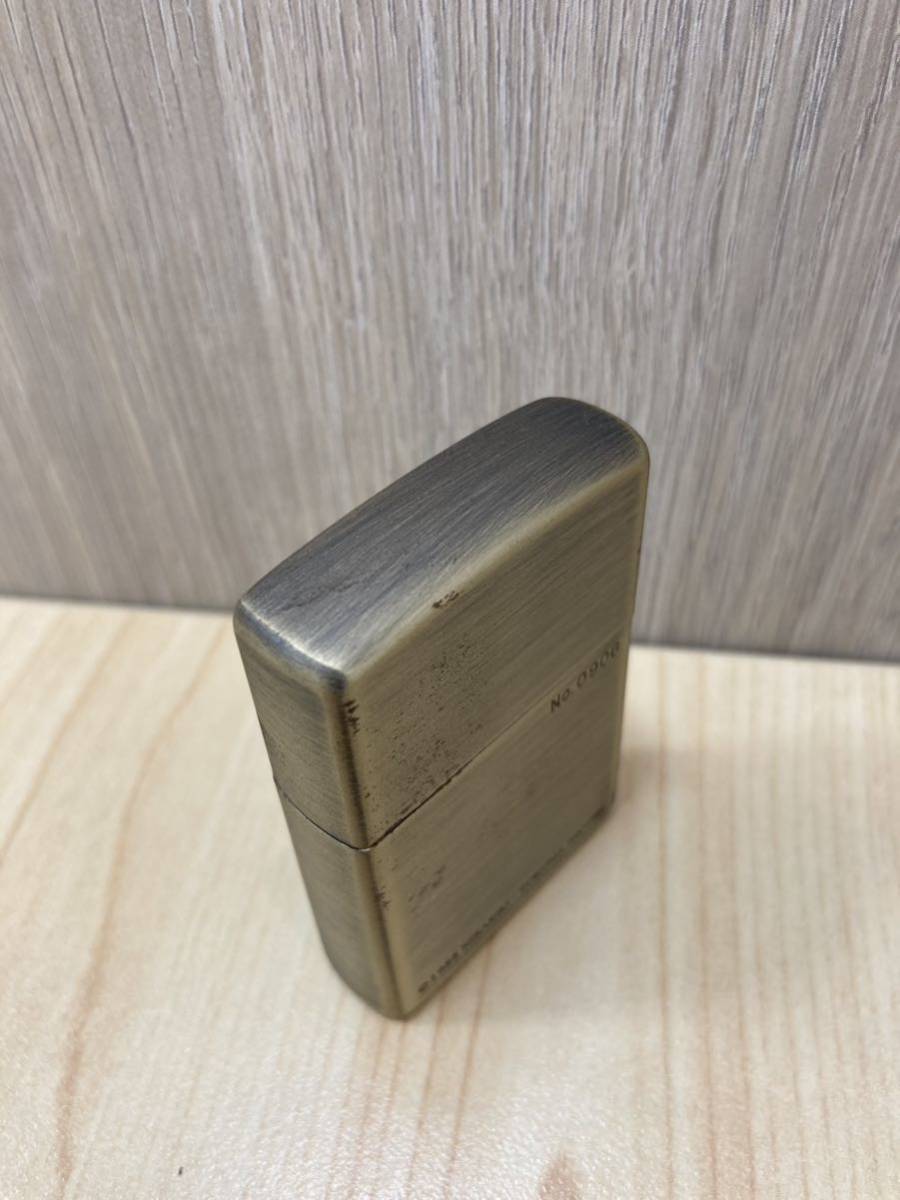 「Ｈ5583」Zippo ジッポ スタジオジブリ トトロ オイルライター 未使用 箱付き_画像5