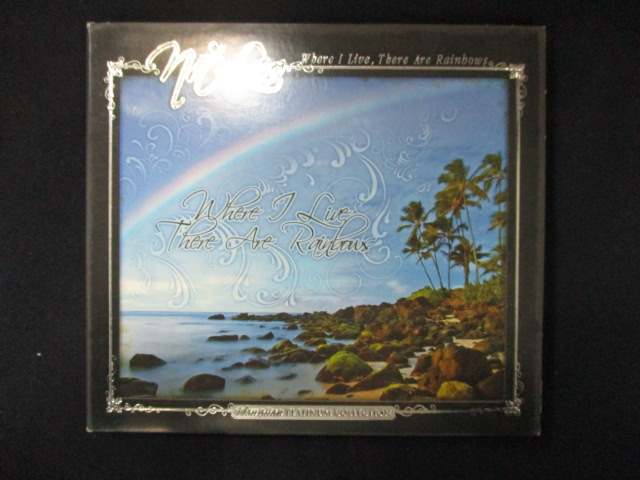 978＃中古版CD Where I Live, There Are Rainbows(輸入盤)/ナレオ_画像1