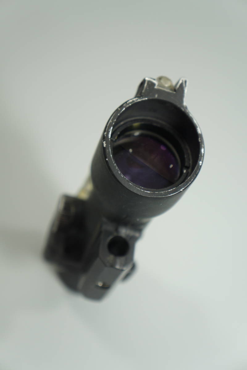 Trijicon TA50-4 官給 放出品 キャリハン マウント (Leupold Nightforce PEQ PVS PSQ ATPIAL LA5 peq15 wilcox surefire) 1_画像6