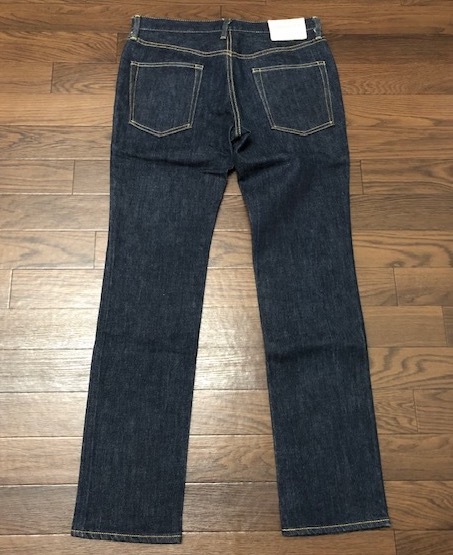 TABLOID NEWStab Lloyd News jeans ② 30 Okayama Denim made in Japan 