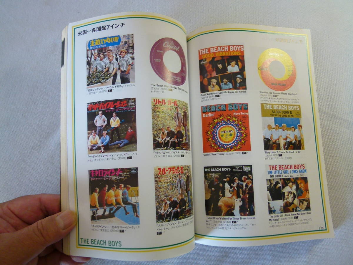 レコード・コレクターズ 　Beach Boys　ビーチ・ボーイズ特集号　　　 -1997 Vol.16 No.12 - Reissue Album Guide_画像9