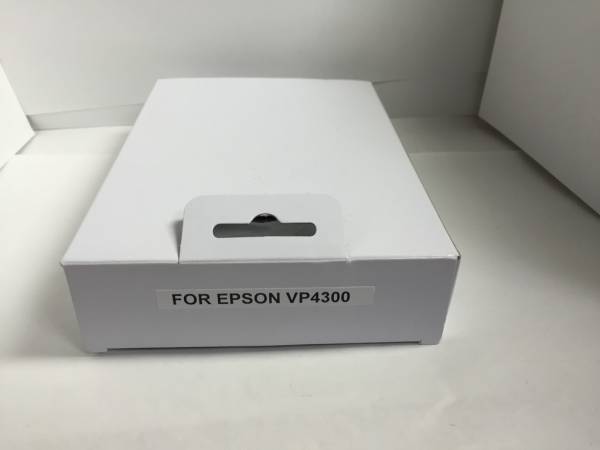 エプソン　VP4300LRC　インクリボン　新品汎用品　　送料無料_白箱入りとなります。