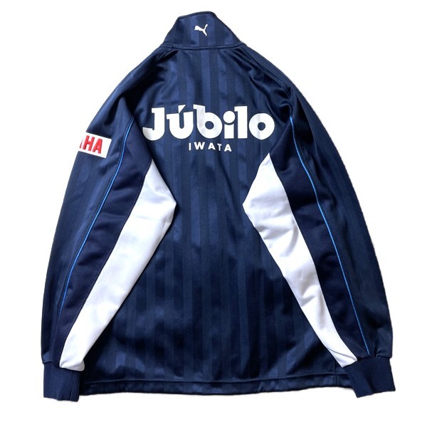 正規品 Bibian 比比昂 - 激レア! 90s PUMA ジュビロ磐田 YAMAHA ヒット ジャケット、上着