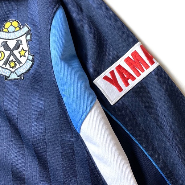 うのにもお得な情報満載! Bibian 比比昂 - 激レア! 90s PUMA ジュビロ磐田 YAMAHA ヒット ジャケット、上着