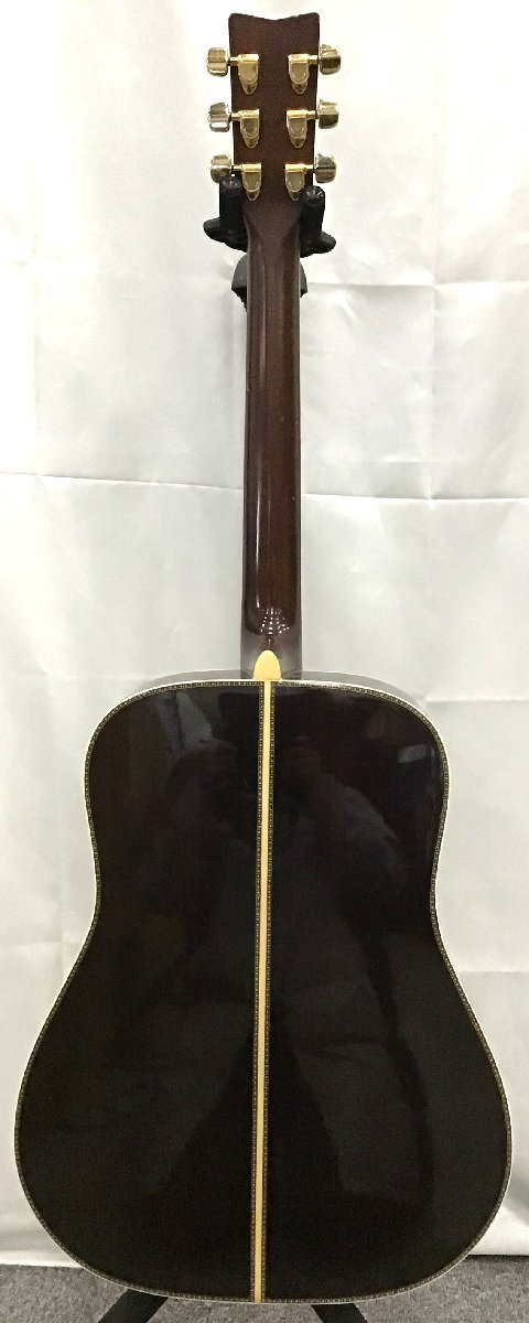 【中古】YAMAHA ヤマハ L-8 前期型 Made in Japan アコースティックギター JUNK ジャンク 現状渡し_画像5
