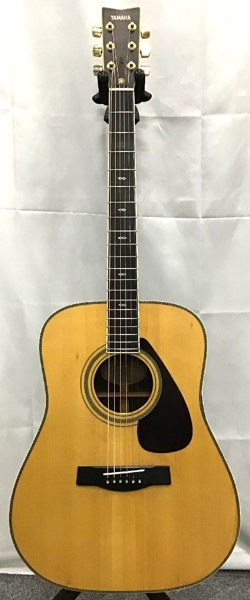 【中古】YAMAHA ヤマハ L-8 前期型 Made in Japan アコースティックギター JUNK ジャンク 現状渡し_画像2