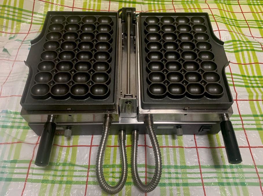 Yahoo!オークション - 電気ベビーカステラ機 サンテックマルチ Yahoo!オークション - 電気ベビーカステラ機 サンテックマルチ