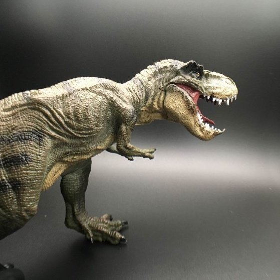 新品! 恐竜モデル 大型 固体 模擬 恐竜 おもちゃ ティラノサウルス レックス_画像3