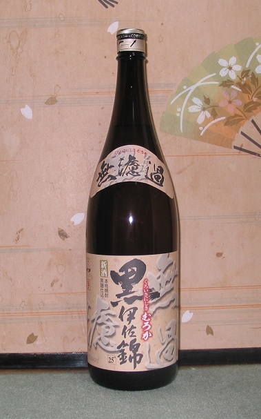 送料無料あり！本格芋焼酎 黒伊佐錦 無濾過 1800ml×6本セット100円スタート_画像1